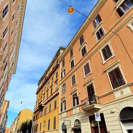 Centralstation Apartment Рим Экстерьер фото