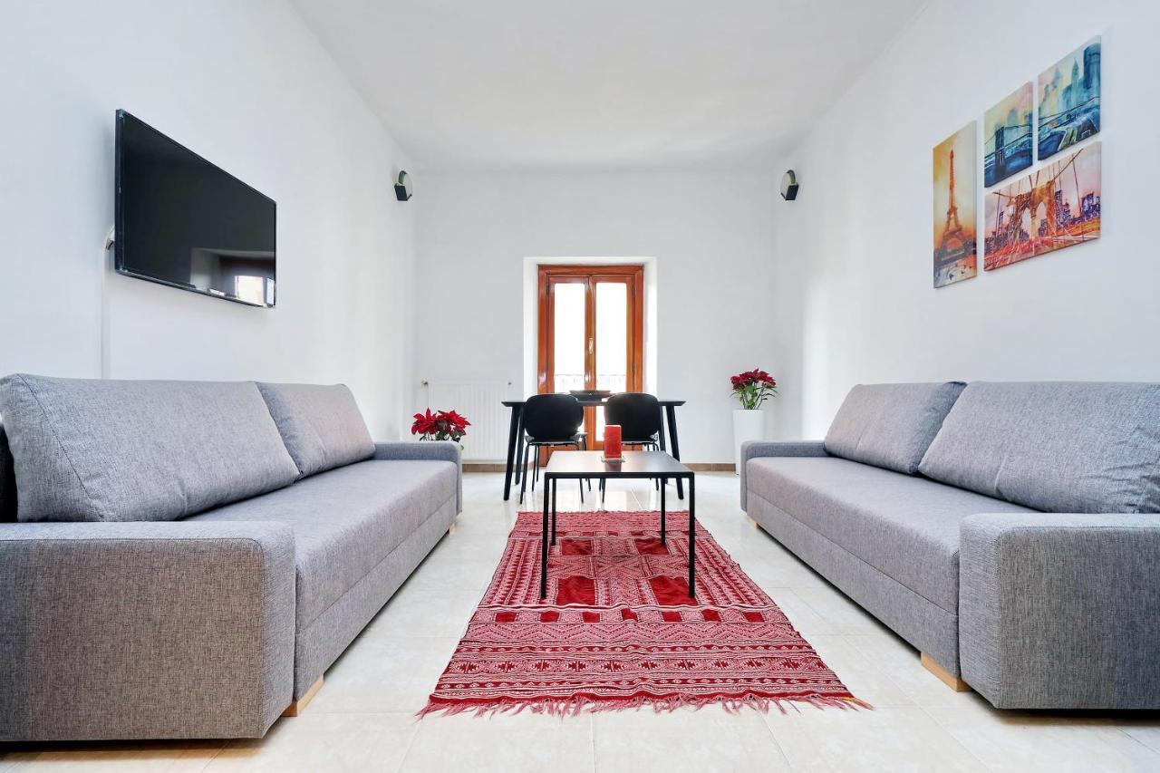 Centralstation Apartment Рим Экстерьер фото
