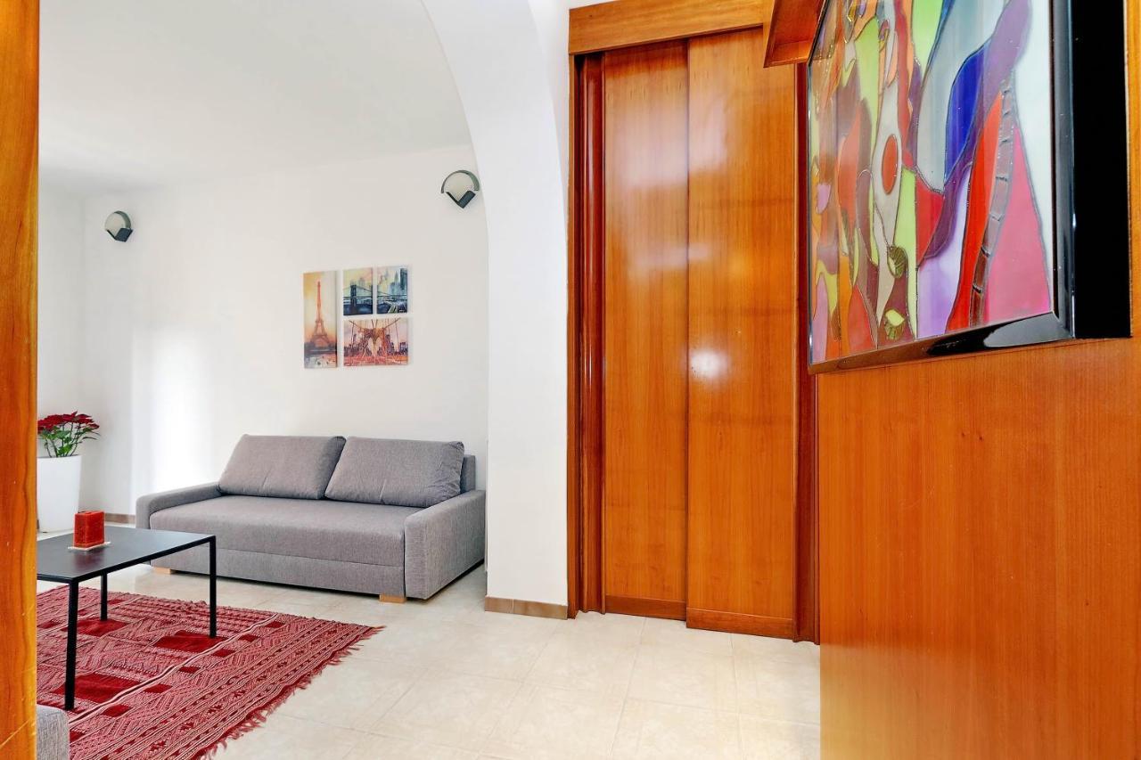 Centralstation Apartment Рим Экстерьер фото