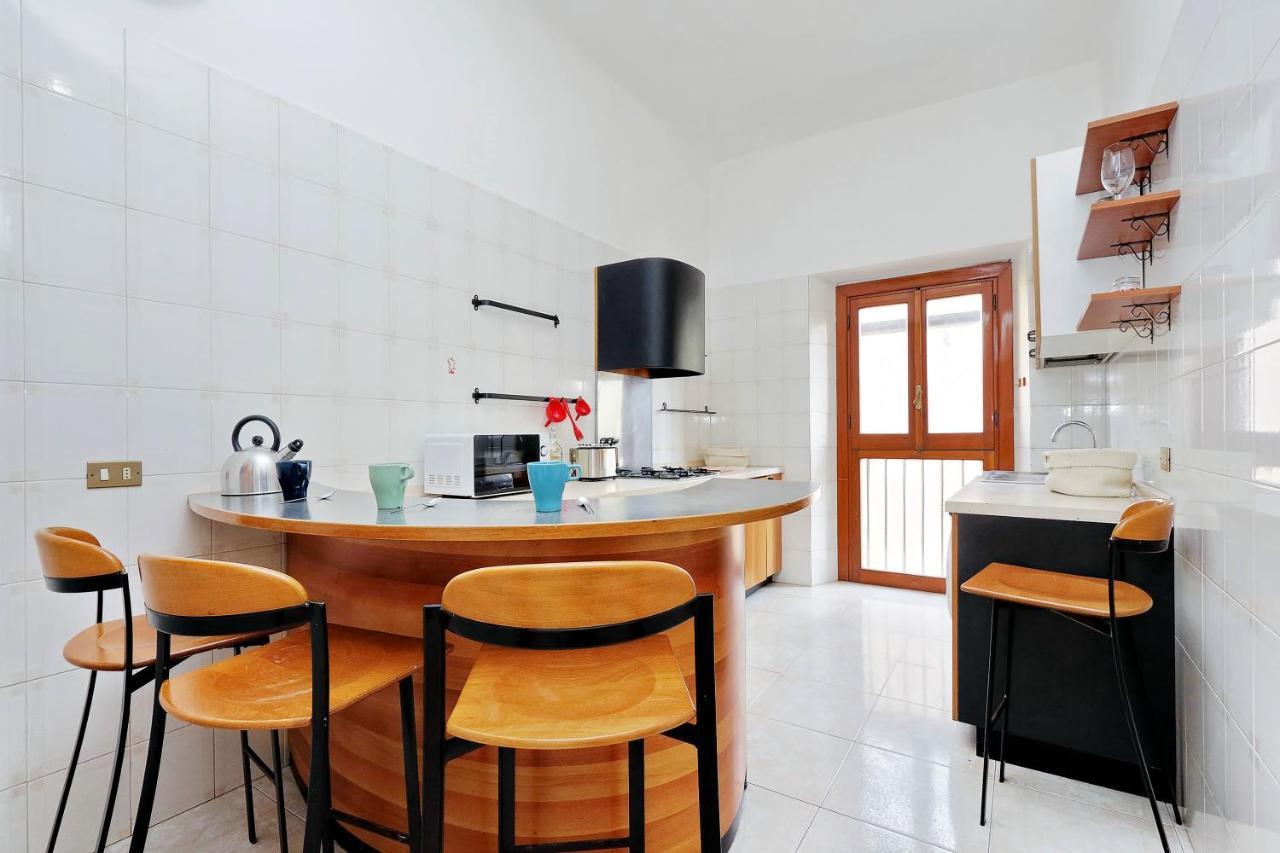 Centralstation Apartment Рим Экстерьер фото