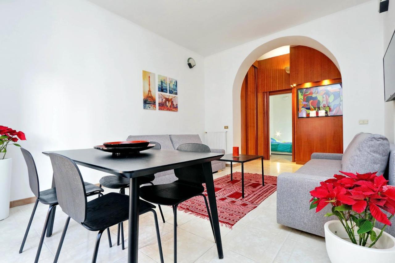 Centralstation Apartment Рим Экстерьер фото