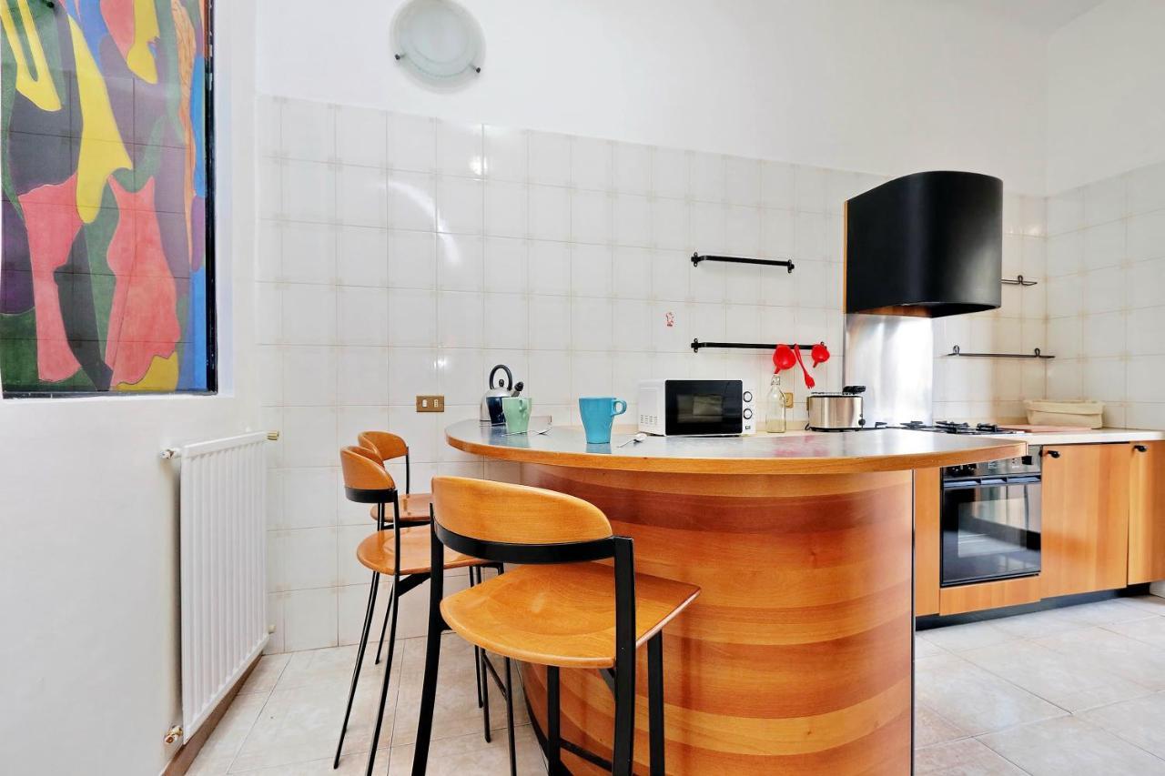 Centralstation Apartment Рим Экстерьер фото