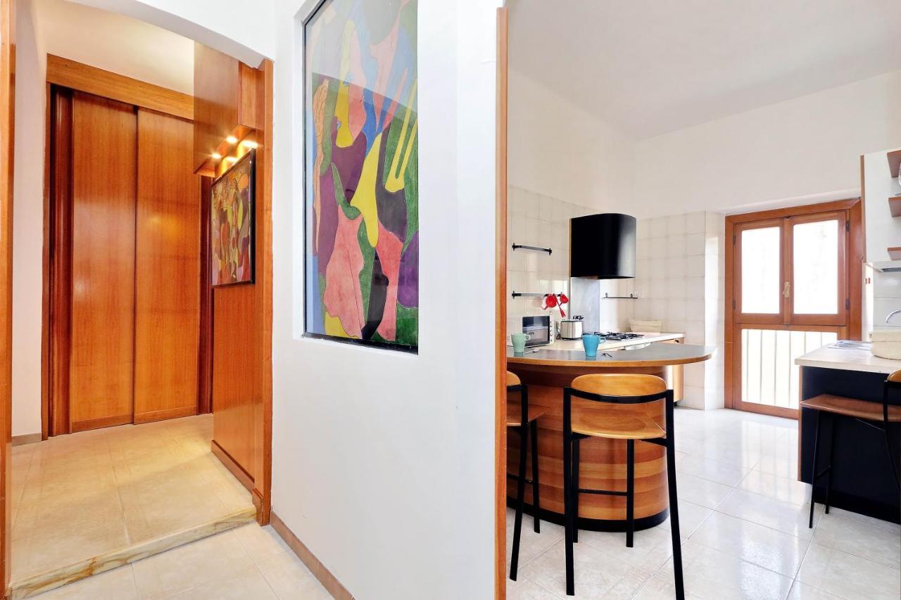 Centralstation Apartment Рим Экстерьер фото