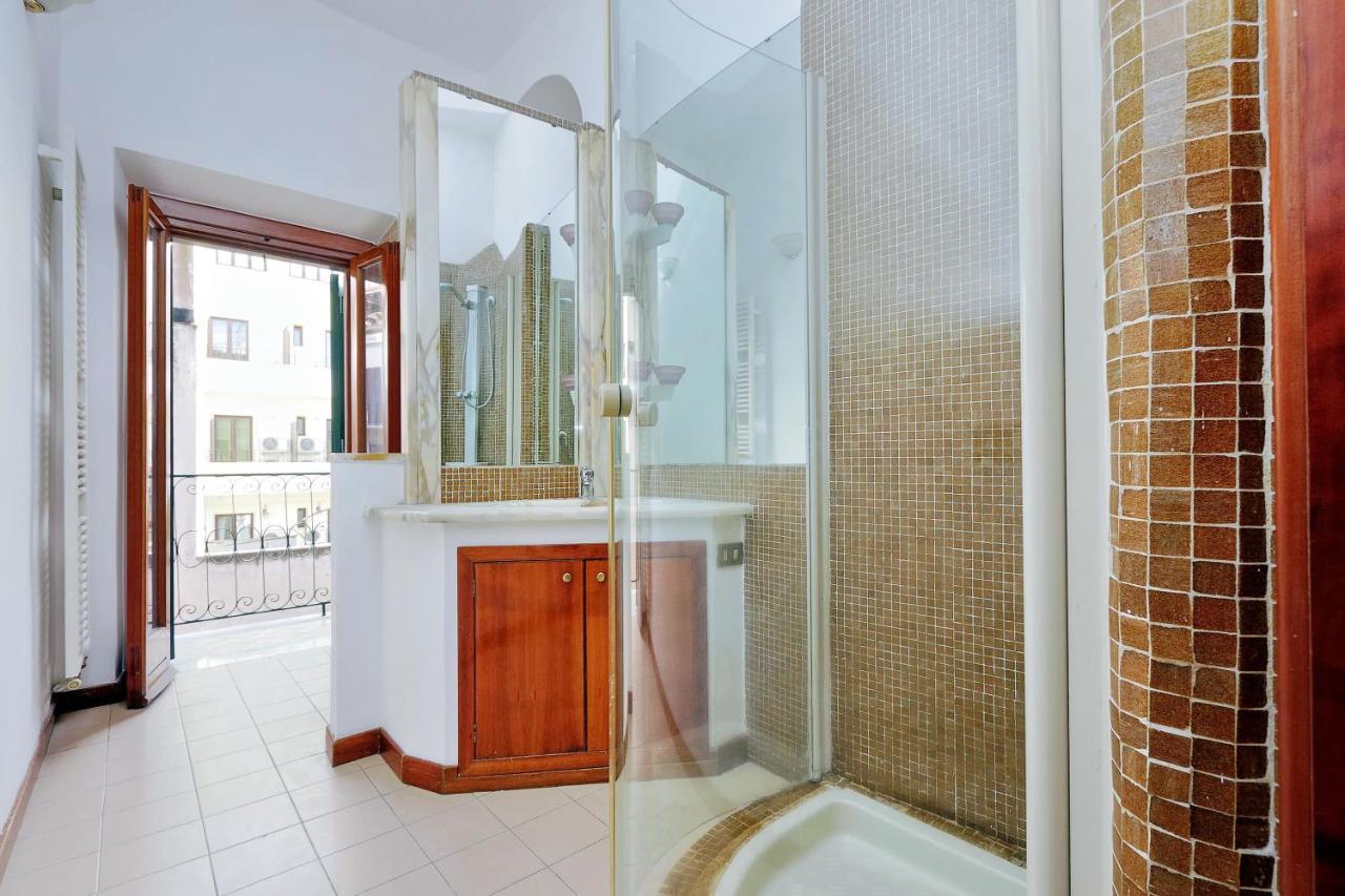 Centralstation Apartment Рим Экстерьер фото