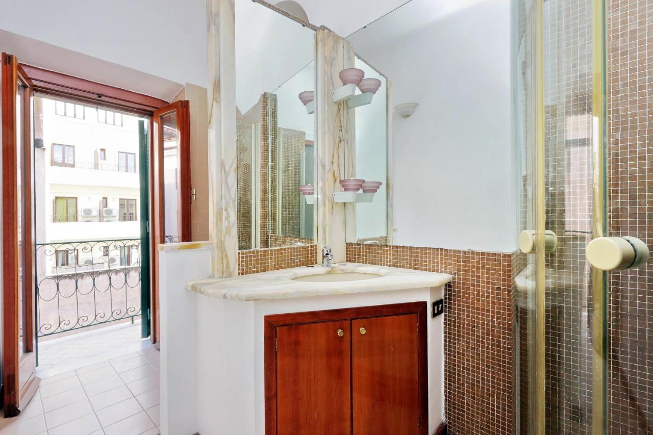 Centralstation Apartment Рим Экстерьер фото