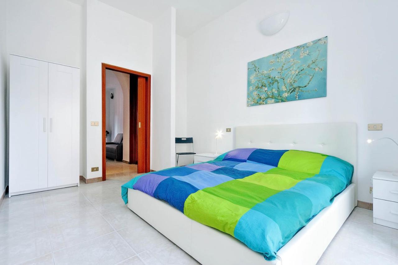 Centralstation Apartment Рим Экстерьер фото